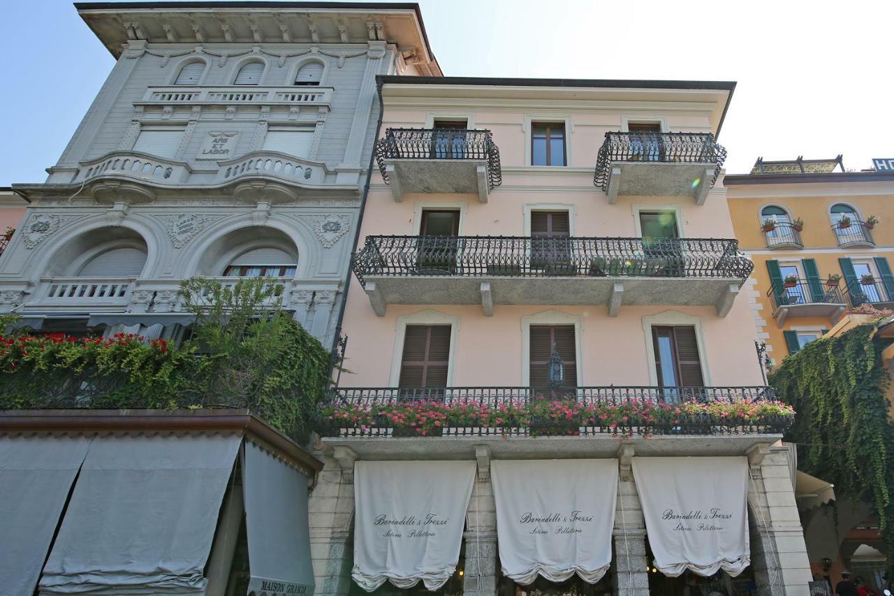 Palazzo Barindelli Suite Verde Bellagio Exterior photo